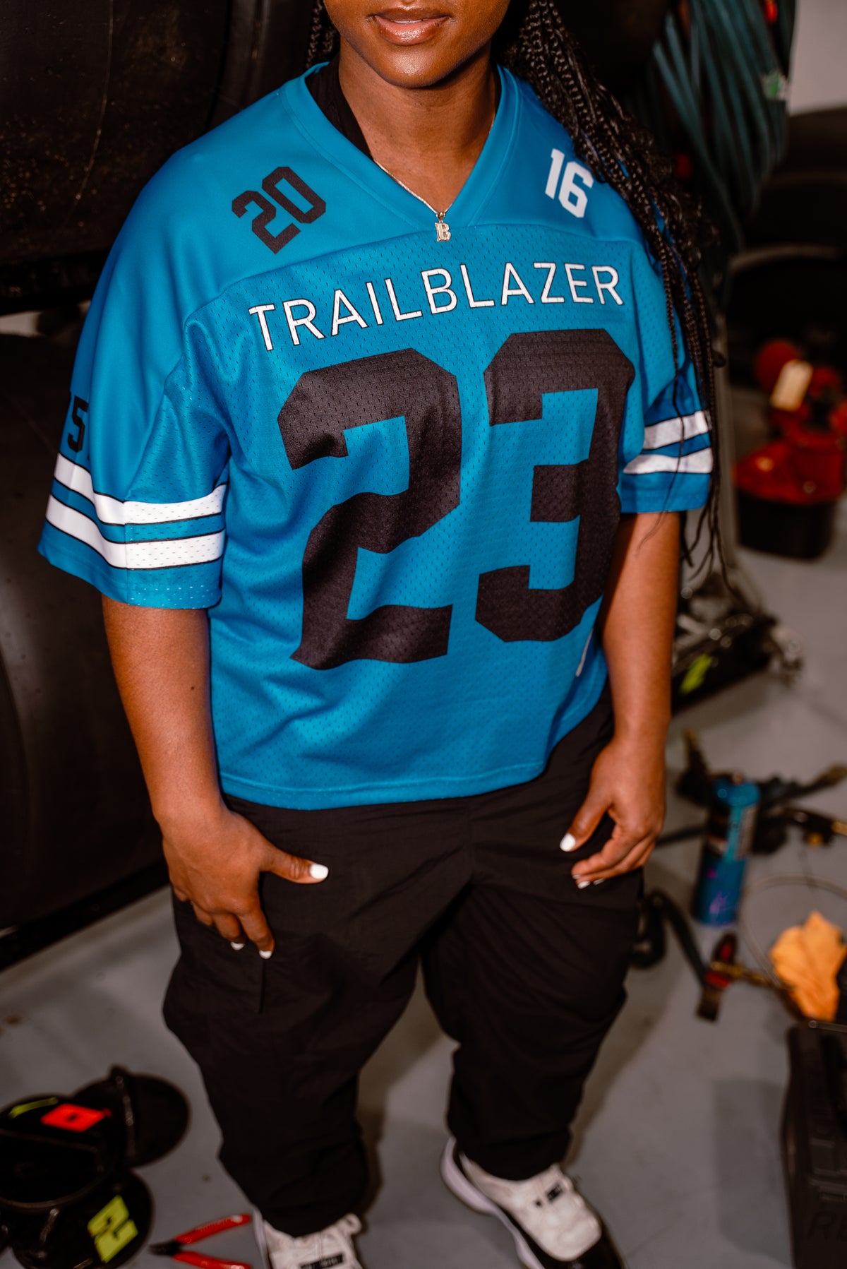 Trailblazer Jersey